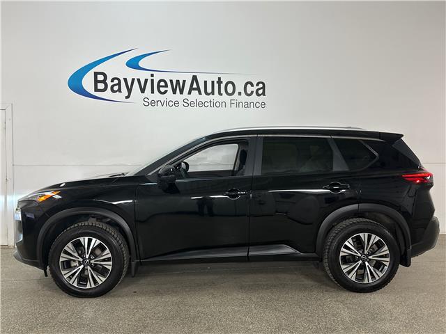 2023 Nissan Rogue SV Moonroof (Stk: 42280J) in Belleville - Image 1 of 24