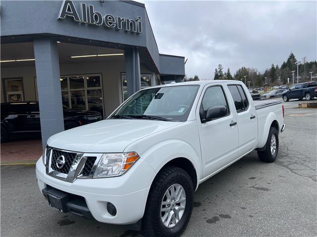 2016 Nissan Frontier SV (Stk: BTD3743A) in Port Alberni - Image 1 of 16