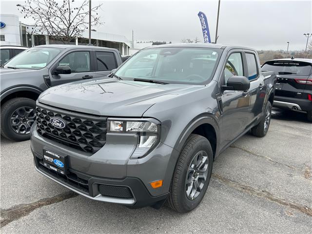 New 2025 Ford Maverick XLT  - Penticton - Bannister Ford Penticton