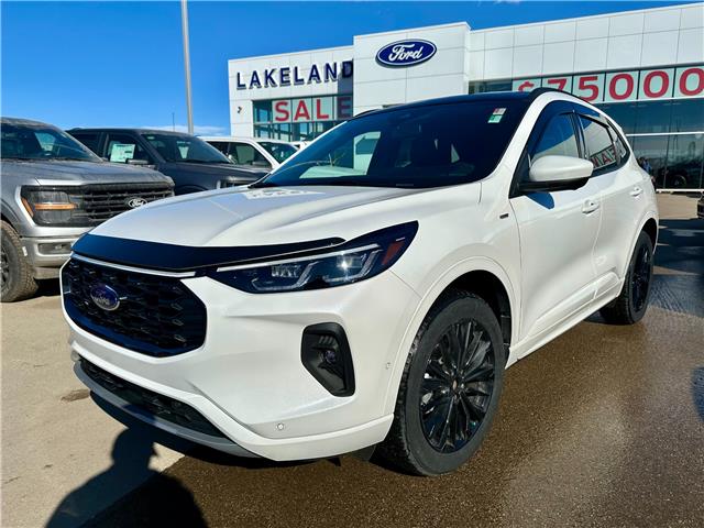 2024 Ford Escape ST-Line Elite (Stk: 24-0786) in Prince Albert - Image 1 of 16