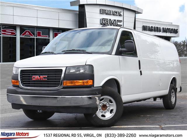 2024 GMC Savana 2500 Work Van (Stk: 24SAV25) in Virgil - Image 1 of 22