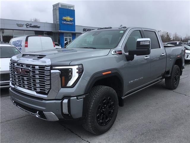 2025 GMC Sierra 2500HD Denali (Stk: 25314) in Cornwall - Image 1 of 15