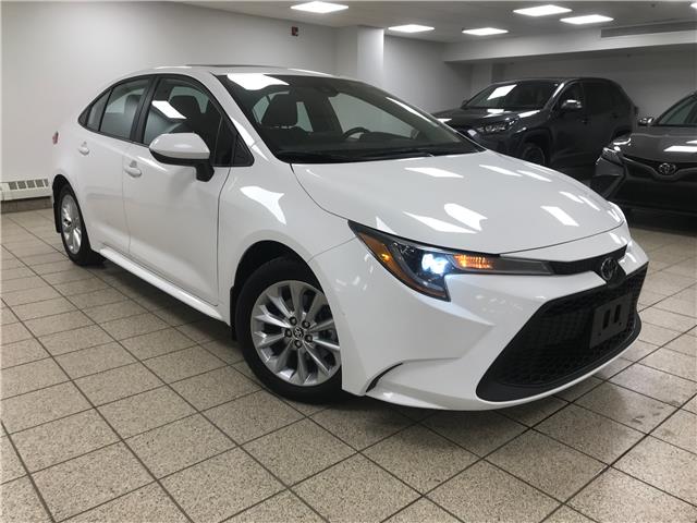 2022 Toyota Corolla LE (Stk: 6861) in Calgary - Image 1 of 21