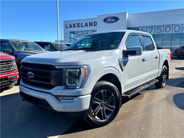 2023 Ford F-150 Lariat (Stk: F52502) in Prince Albert - Image 1 of 14