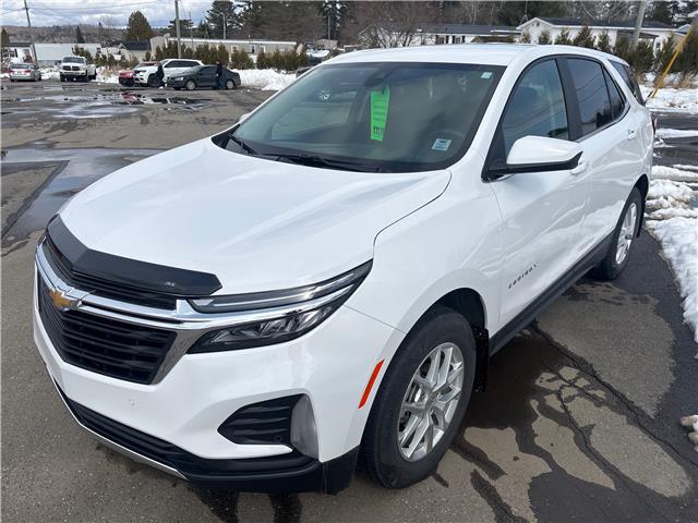 2024 Chevrolet Equinox LT (Stk: 24533A) in Oak Bay - Image 1 of 8