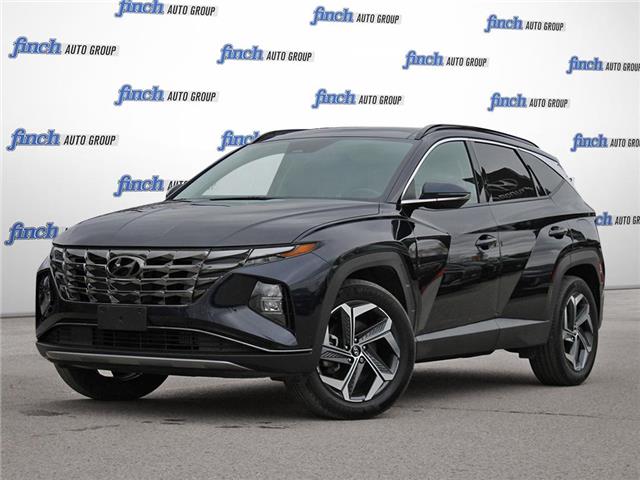 2022 Hyundai Tucson Hybrid Luxury KM8JCCA14NU060735 106425 in London