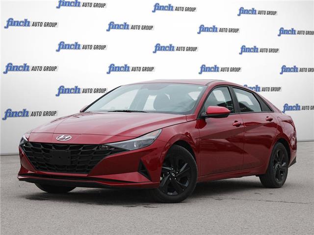 2022 Hyundai Elantra Preferred KMHLM4AG0NU350969 107657 in London