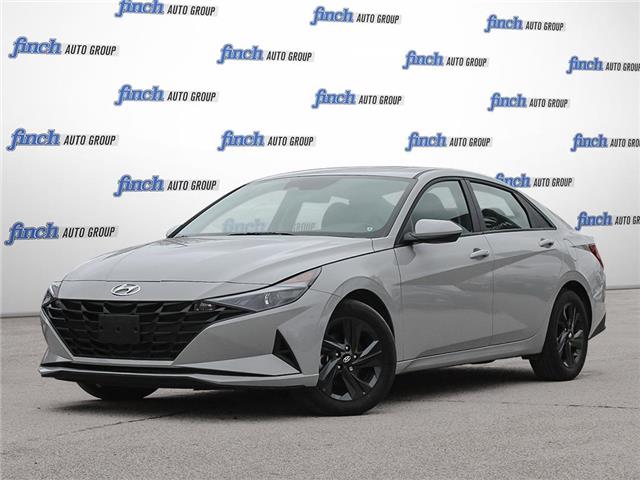 2023 Hyundai Elantra Preferred w/Tech Package KMHLM4AG0PU621239 114458 in London