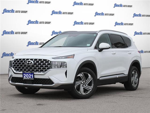 2021 Hyundai Santa Fe Preferred (Stk: 121823) in London - Image 1 of 26