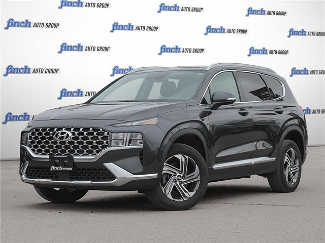 2022 Hyundai Santa Fe Preferred 5NMS3DAJ4NH422942 104974 in London