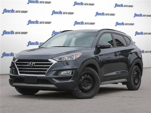 2021 Hyundai Tucson Luxury (Stk: 97542) in London - Image 1 of 26