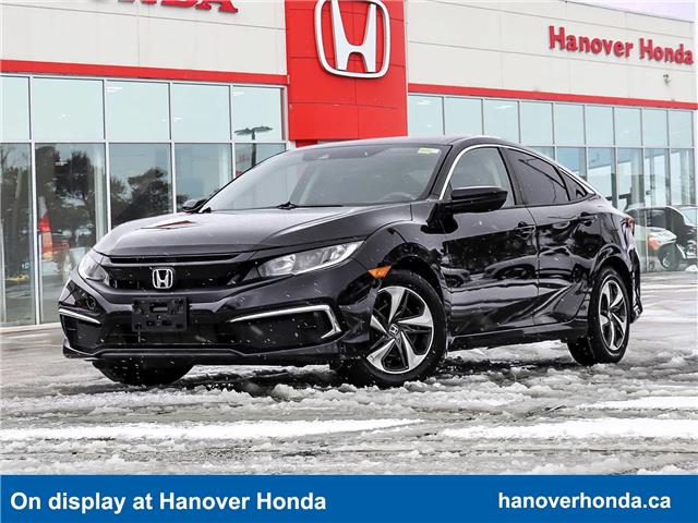 2020 Honda Civic LX (Stk: HH25237A) in Hanover - Image 1 of 27