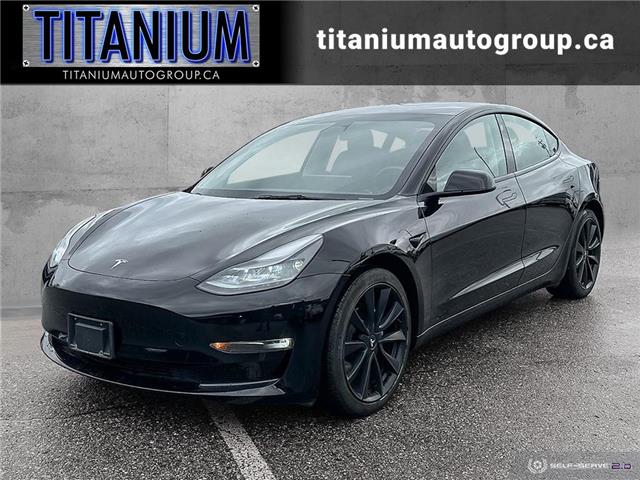 2023 Tesla Model 3 Long Range (Stk: 415326) in Langley BC - Image 1 of 25