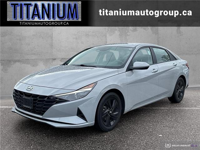 2021 Hyundai Elantra ESSENTIAL (Stk: 152901) in Langley BC - Image 1 of 25