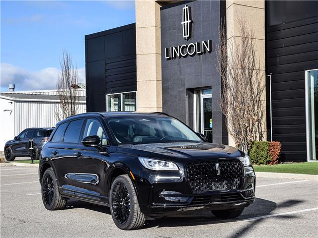 2025 Lincoln Corsair Grand Touring (Stk: VFCP00598) in Chatham - Image 1 of 26