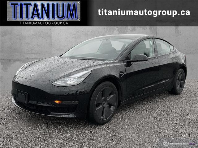2023 Tesla Model 3 Base (Stk: 677725) in Langley BC - Image 1 of 25