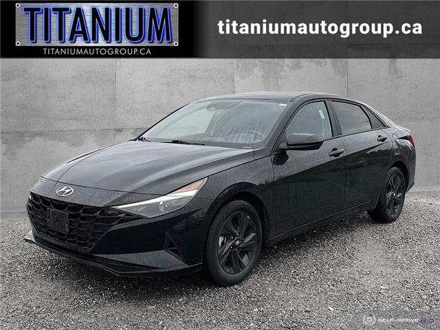 2022 Hyundai Elantra ESSENTIAL (Stk: 327699) in Langley BC - Image 1 of 23