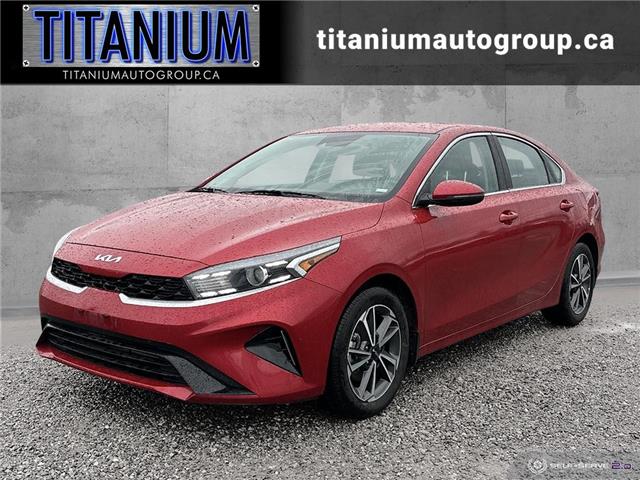 2022 Kia Forte EX (Stk: 511464) in Langley BC - Image 1 of 24