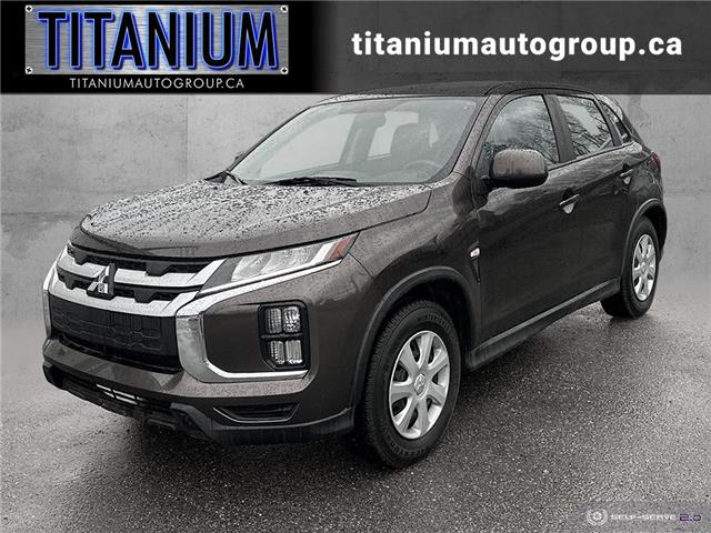 2021 Mitsubishi RVR ES (Stk: 603609) in Langley BC - Image 1 of 24
