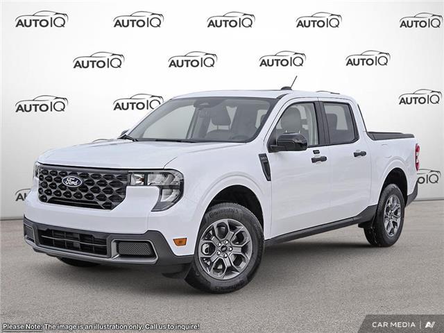 2025 Ford Maverick XLT (Stk: 25MA236) in St. Catharines - Image 1 of 26