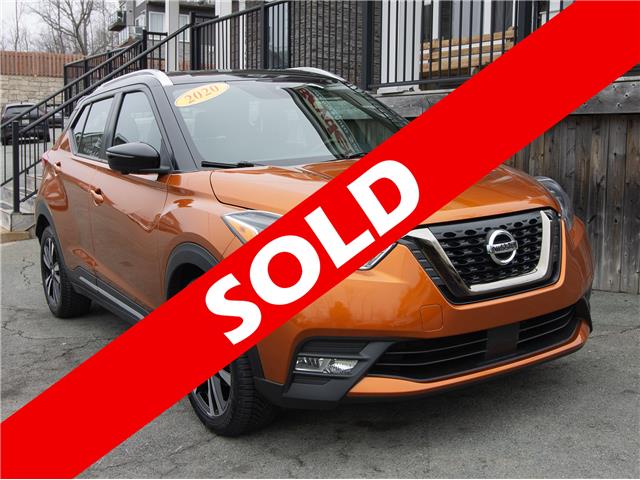 2020 Nissan Kicks SR (Stk: 512531) in Lower Sackville - Image 1 of 24
