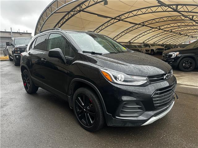 2020 Chevrolet Trax LT (Stk: MS219551) in AIRDRIE - Image 1 of 4