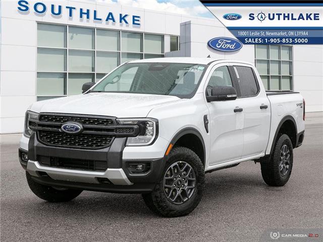 2025 Ford Ranger XLT (Stk: 25RA125) in Newmarket - Image 1 of 26