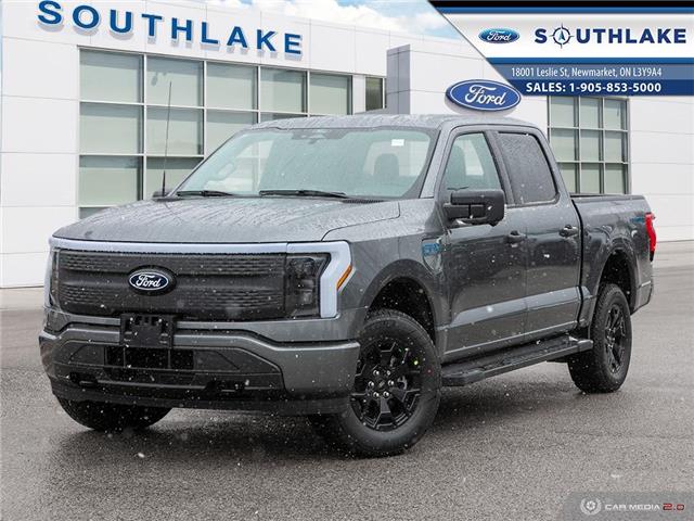 2025 Ford F-150 Lightning XLT (Stk: 25F1144) in Newmarket - Image 1 of 26
