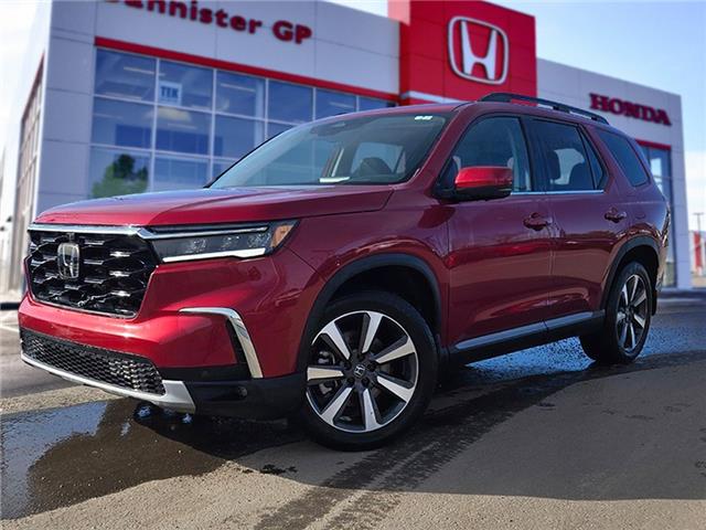 2023 Honda Pilot Touring (Stk: H56-7025A) in Grande Prairie - Image 1 of 27