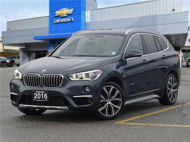2016 BMW X1 xDrive28i (Stk: 58B11481) in Penticton - Image 1 of 22