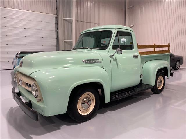 1953 Ford F-100  (Stk: 255050) in Watford - Image 2 of 21