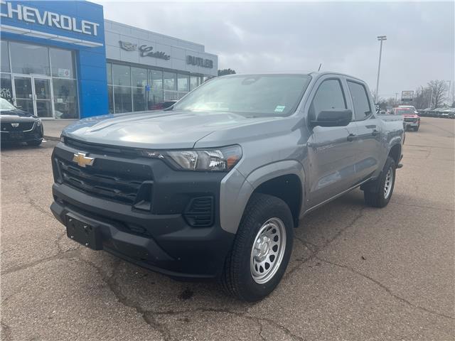 2025 Chevrolet Colorado WT (Stk: 25-294) in Pembroke - Image 1 of 13