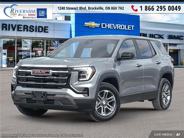 2025 GMC Terrain Elevation (Stk: 25-260) in Brockville - Image 1 of 26