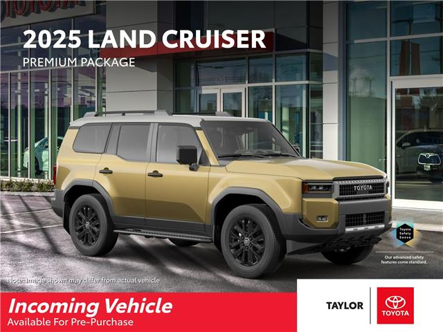 2025 Toyota Land Cruiser Base (Stk: 253309) in Regina - Image 1 of 1