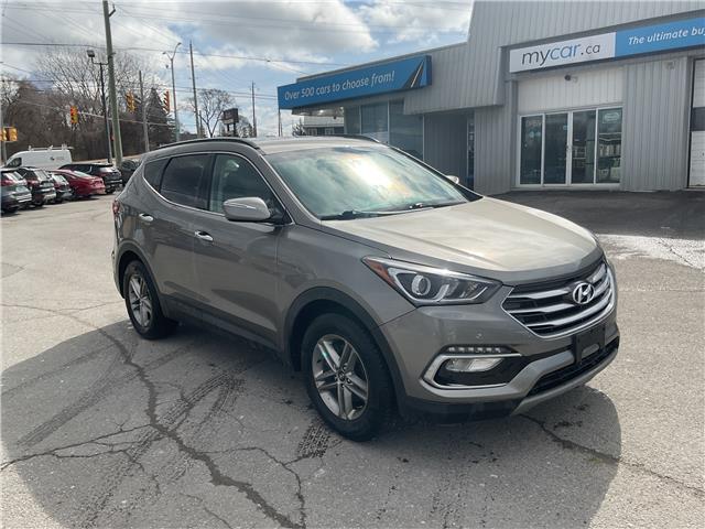 2018 Hyundai Santa Fe Sport 2.4 Premium (Stk: 250201) in North Bay - Image 1 of 25