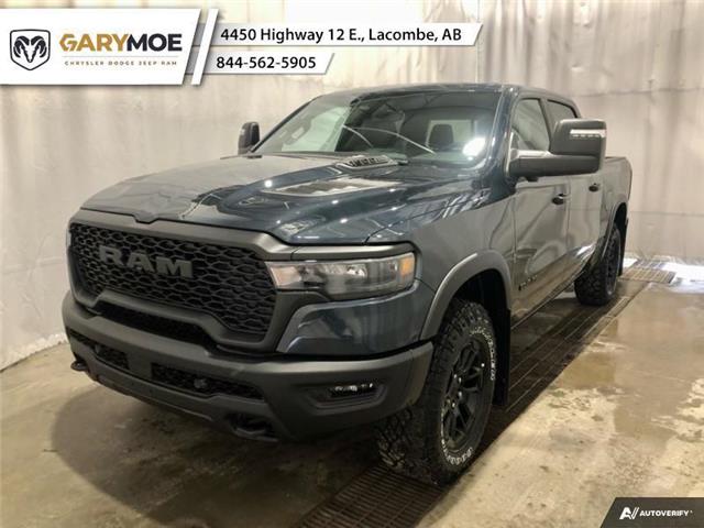 2025 RAM 1500 Rebel (Stk: FP0677) in Lacombe - Image 1 of 25