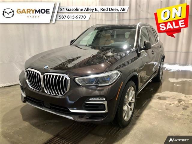 2021 BMW X5 xDrive40i (Stk: MP10610) in Red Deer - Image 1 of 26