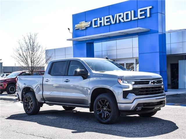 2025 Chevrolet Silverado 1500 RST (Stk: LC1S00324) in Tilbury - Image 1 of 30