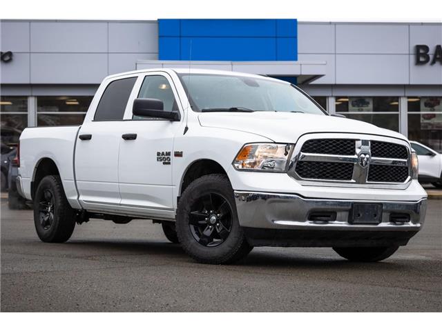 2023 RAM 1500 Classic SLT (Stk: 5P051) in Kamloops - Image 1 of 17