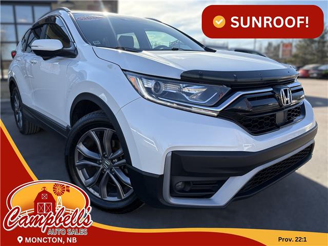 2020 Honda CR-V Sport (Stk: A-231981) in Moncton - Image 1 of 20