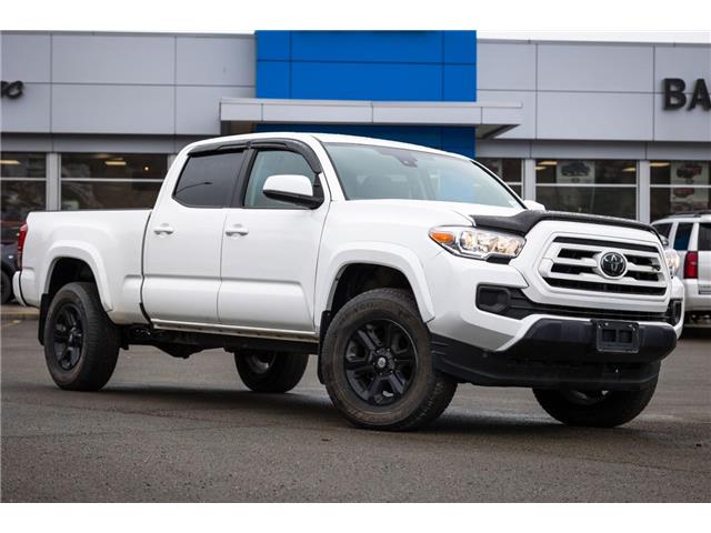 2022 Toyota Tacoma Base (Stk: 5P086A) in Kamloops - Image 1 of 17