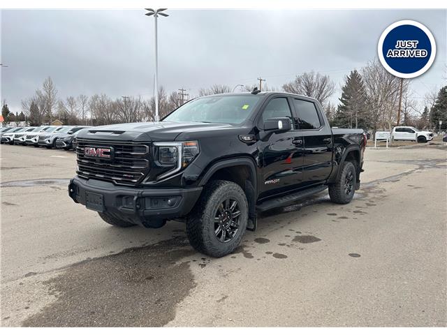 2024 GMC Sierra 1500 AT4X (Stk: SK-1009AA) in Okotoks - Image 1 of 8