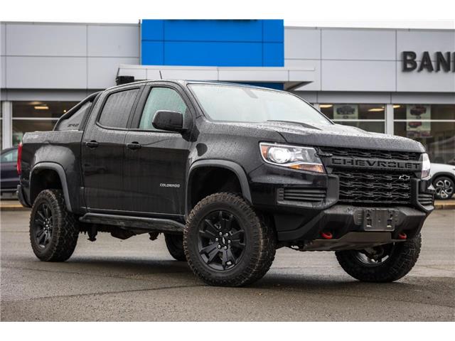 2022 Chevrolet Colorado ZR2 (Stk: 5P106) in Kamloops - Image 1 of 19