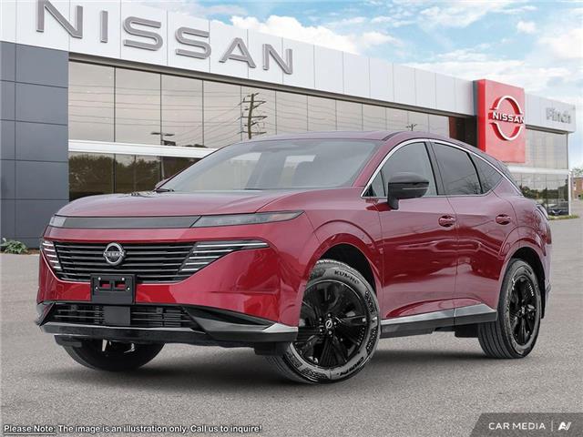 2025 Nissan Murano SV (Stk: 33386) in London - Image 1 of 25