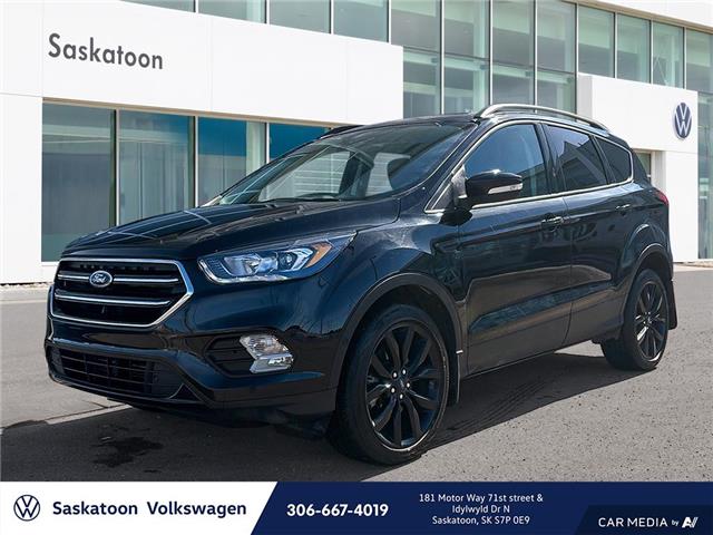 2019 Ford Escape Titanium (Stk: 75075A) in Saskatoon - Image 1 of 25