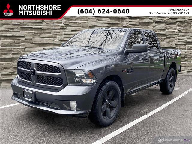 2019 RAM 1500 Classic ST (Stk: 505819) in North Vancouver - Image 1 of 23