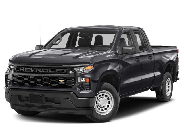 2023 Chevrolet Silverado 1500 Custom (Stk: T25-4212A) in Dawson Creek - Image 1 of 6
