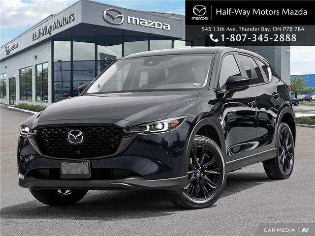 2025 Mazda CX-5 Kuro (Stk: 5700) in Thunder Bay - Image 1 of 24