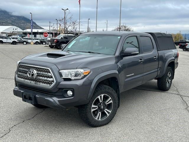 2017 Toyota Tacoma SR5 (Stk: 57B1468) in Penticton - Image 1 of 7