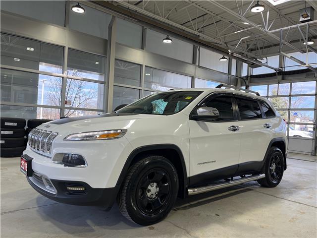 2016 Jeep Cherokee Sport (Stk: Y25031A) in Mississauga - Image 1 of 19